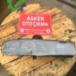 Opel Vectra b km saati