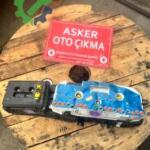 Opel Vectra b km saati