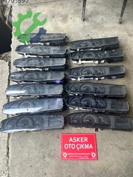 Opel Vectra Km Saati çıkma parça