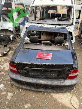 Opel Vectra Komple Arka çıkma parça
