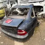 Opel Vectra b komple arka