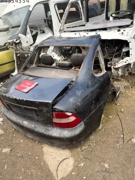 Opel Vectra Komple Arka çıkma parça