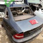 Opel Vectra b komple arka