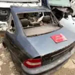 Opel Vectra b komple arka
