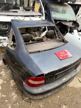 Opel Vectra Komple Arka çıkma parça