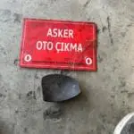Opel Vectra b konsol içi plastik