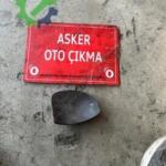 Opel Vectra b konsol içi plastik