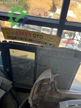 Opel Vectra Manuel Şanzıman çıkma parça