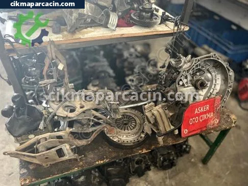 Opel Vectra Manuel Şanzıman çıkma parça