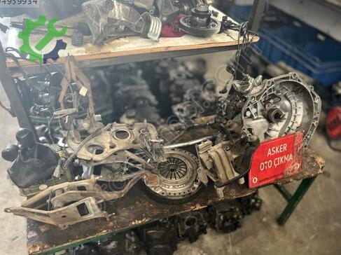 Opel Vectra Manuel Şanzıman çıkma parça