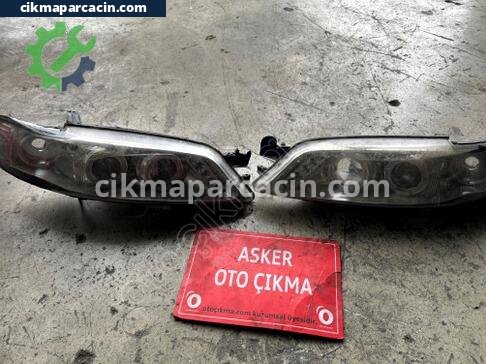 Opel Vectra Mercekli Far çıkma parça