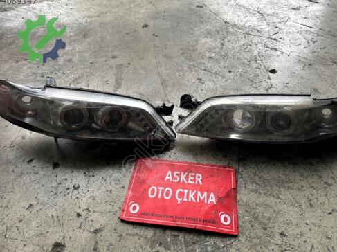 Opel Vectra Mercekli Far çıkma parça