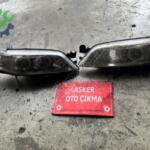 Opel Vectra b mercekli sağ sol far