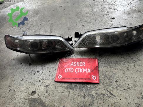 Opel Vectra Mercekli Far çıkma parça