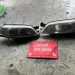 Opel Vectra b mercekli sağ sol far