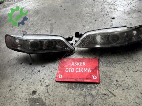 Opel Vectra Mercekli Far çıkma parça
