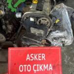 Opel Vectra b motor benzinli