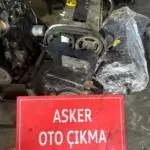 Opel Vectra Motor Beyni çıkma parça - Asker oto çıkma orijinal yedek parçaları Ankara