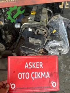 Opel Vectra b motor benzinli