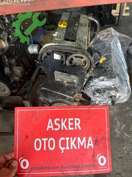 Opel Vectra Motor Beyni çıkma parça