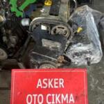 Opel Vectra b motor benzinli