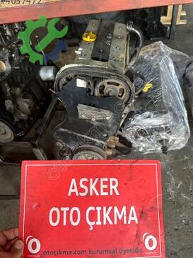 Opel Vectra Motor Beyni çıkma parça