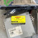 Opel Vectra Motor Beyni Çıkma Parça Ankara