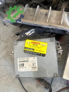 Opel Vectra Motor Beyni çıkma parça