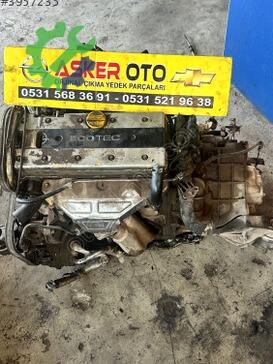Opel Vectra Motor Komple çıkma parça