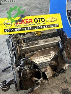 Opel Vectra Motor Komple X20XEV çıkma parça