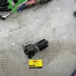 Opel Vectra b ön cam motoru