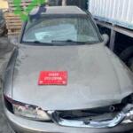 Opel Vectra b ön kaput