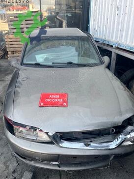 Opel Vectra Ön Kaput çıkma parça