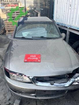 Opel Vectra Ön Kaput çıkma parça