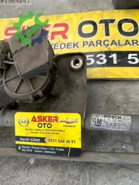 Opel Vectra Ön Silecek Mekanizması çıkma parça