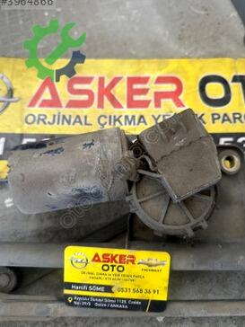 Opel Vectra Ön Silecek Motoru çıkma parça
