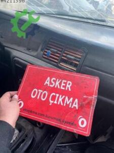 Opel Vectra b orta ikili üfleme