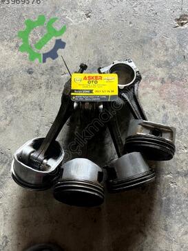 Opel Vectra Piston Kolu çıkma parça