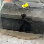 Opel Vectra b sağ arka cam