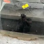 Opel Vectra b sağ arka cam