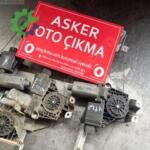 Opel Vectra b sağ arka cam kiriko motoru
