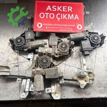 Opel Vectra Sağ Arka Cam Krikosu çıkma parça
