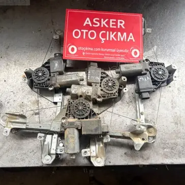 Opel Vectra Sağ Arka Cam Krikosu çıkma parça