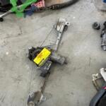Opel Vectra b sağ arka cam krikosu