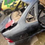 Opel Vectra b sağ arka çamurluk