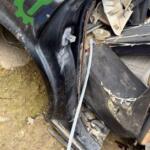 Opel Vectra b sağ arka çamurluk