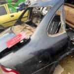 Opel Vectra b sağ arka çamurluk