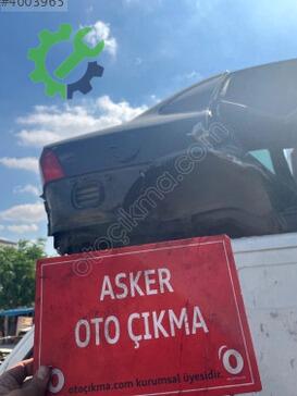 Opel Vectra Sağ Arka Çamurluk çıkma parça