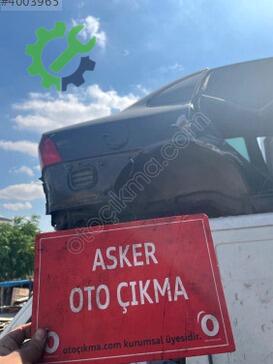 Opel Vectra Sağ Arka Çamurluk çıkma parça