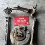 Opel Vectra Denge Kolu çıkma parça - Asker oto çıkma orijinal yedek parçaları Ankara